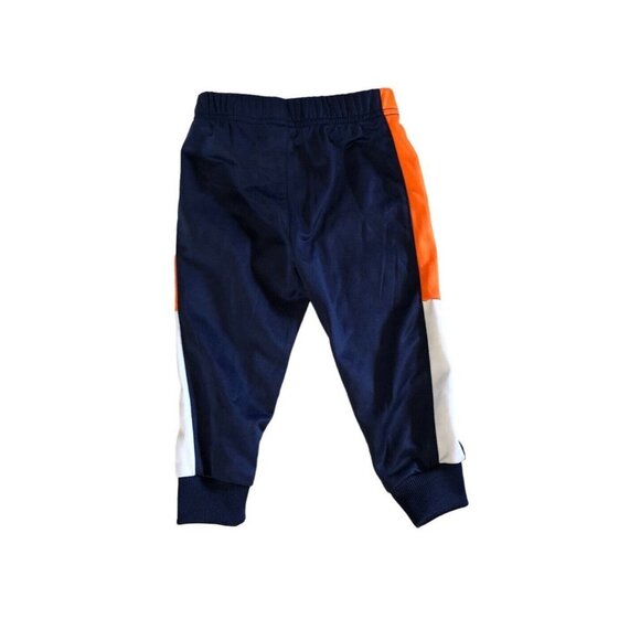 Puma Baby Boys Track Suit Set Colorblock 2 Piece Jacket Pants Broncos Color 18mo - Picture 5 of 8